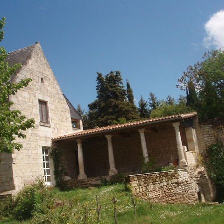 مبيت وإفطار La Roche-Clermault Le Logis Du Peu Girard المظهر الخارجي الصورة