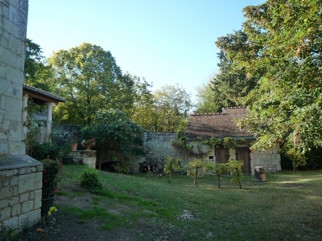 مبيت وإفطار La Roche-Clermault Le Logis Du Peu Girard المظهر الخارجي الصورة
