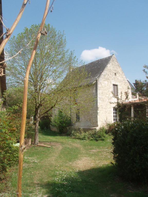 مبيت وإفطار La Roche-Clermault Le Logis Du Peu Girard المظهر الخارجي الصورة
