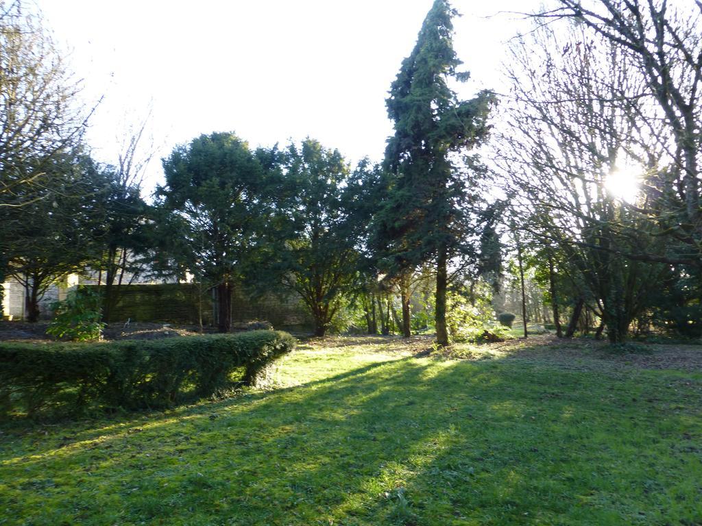 مبيت وإفطار La Roche-Clermault Le Logis Du Peu Girard الغرفة الصورة