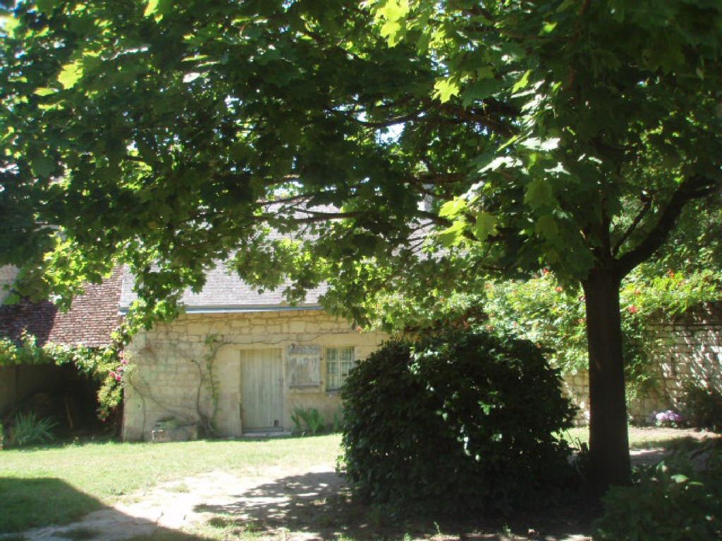 مبيت وإفطار La Roche-Clermault Le Logis Du Peu Girard الغرفة الصورة