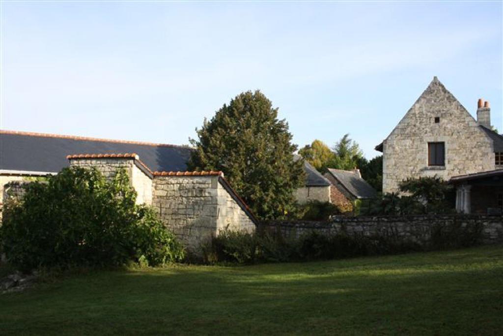 مبيت وإفطار La Roche-Clermault Le Logis Du Peu Girard المظهر الخارجي الصورة